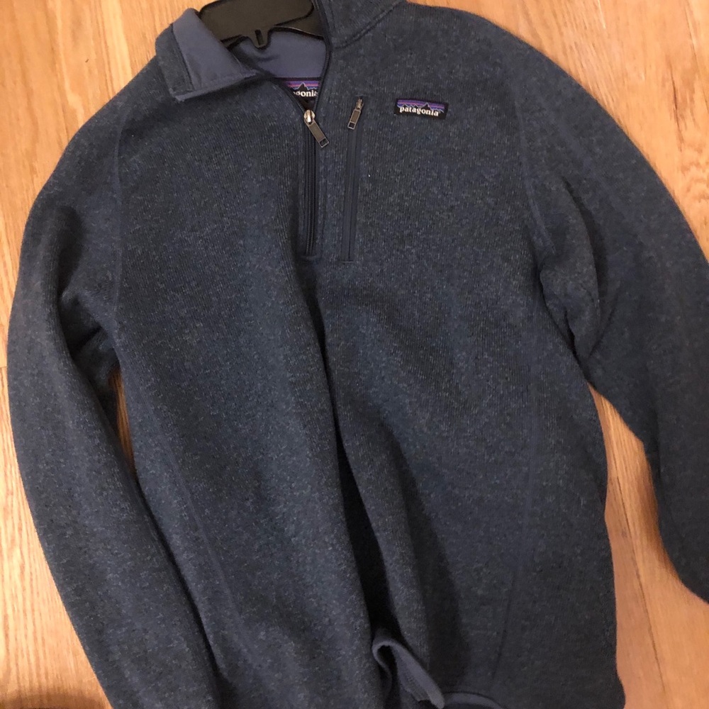 Men’s Patagonia Pullover